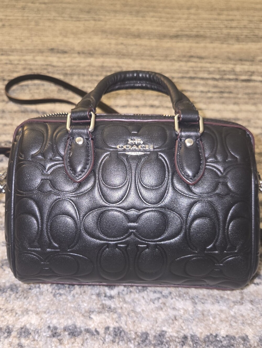 Coach Mini Rowan Bag! - Picture 1 of 6